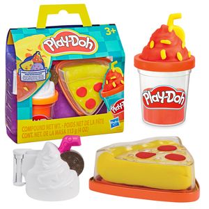 Play-Doh Pizza And Milkshake Playset
